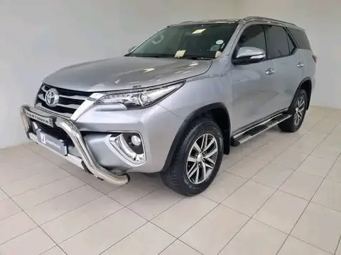 Toyota Fortuner 2.8GD-6 4x4 Auto 