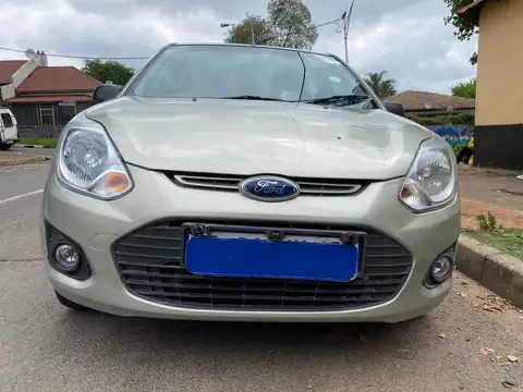 Ford Figo 1.4 Trend