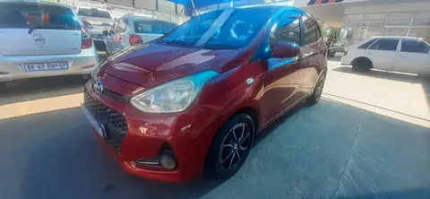 Hyundai i10 Grand