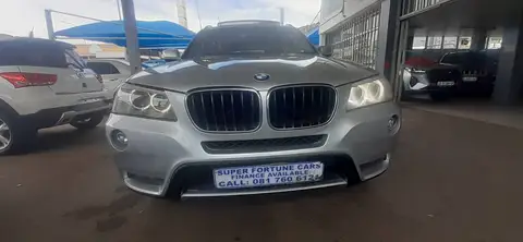 BMW X3 F25