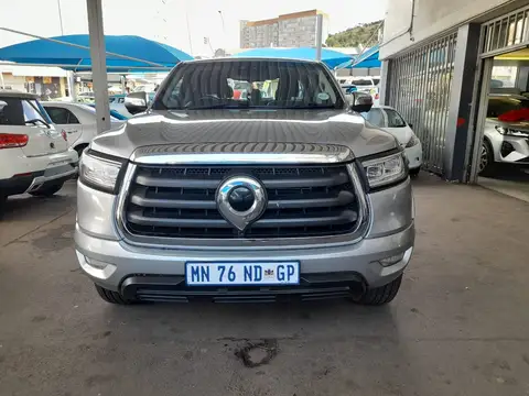 GWM P-Series SX / DLX Range D-C