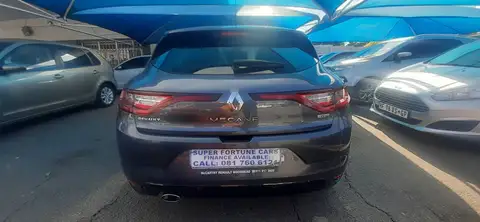 Renault Megane TCe