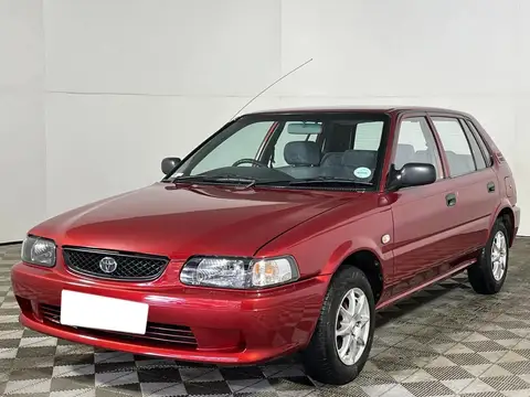 Toyota Tazz 1.3
