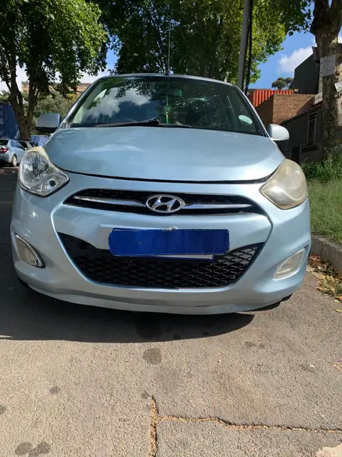 Hyundai i10 1.2 
