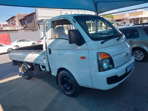 Hyundai H100