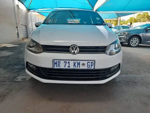 Volkswagen Polo Vivo