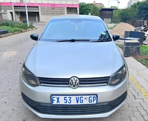 Volkswagen Polo Vivo Tsi