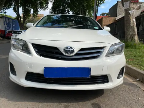 Toyota Corolla Quest 1.6