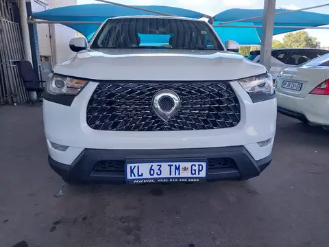 GWM P-Series SX / DLX Range D-C