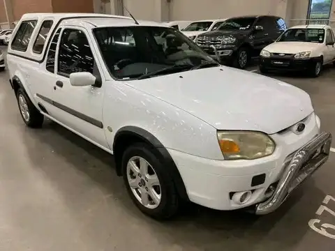 Ford Bantam 1.6 XLT