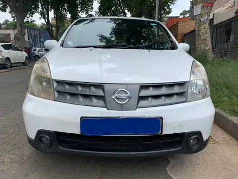 Nissan Livina X-Gear 1.5 Manual 5 seater