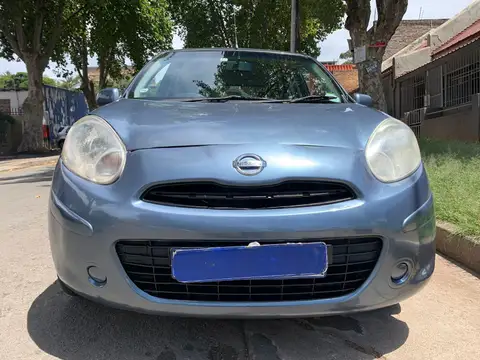 Nissan Micra 1.2