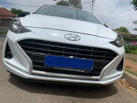 Hyundai Grand i10 1.0 Fluid