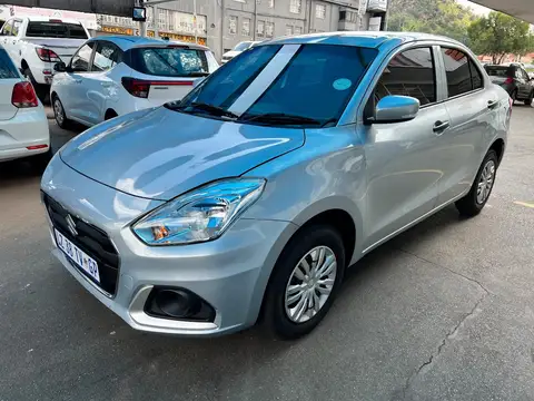Suzuki Dzire