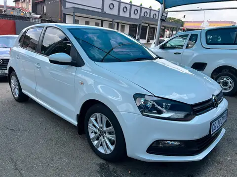 Volkswagen Polo Vivo