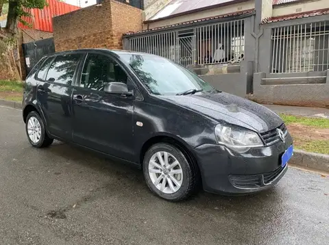 Volkswagen Polo Vivo