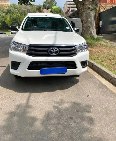 Toyota Hilux GD6