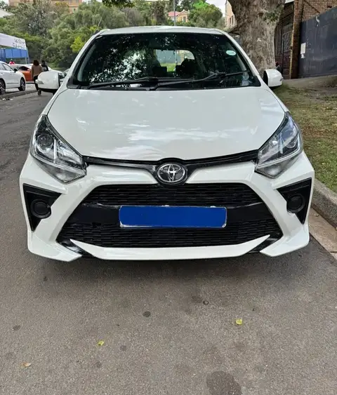 Toyota Agya