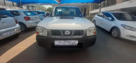 Nissan NP300 Hardbody Ls