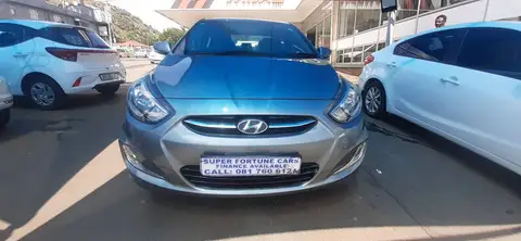 Hyundai Accent Gls