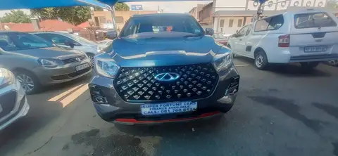 Chery Tiggo Tiggo 4 Pro Turbo 