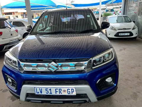 Suzuki Vitara