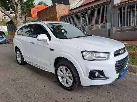 Chevrolet Captiva