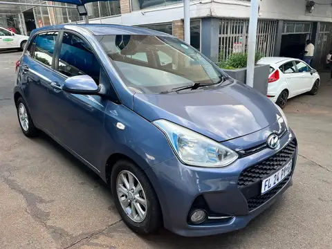 Hyundai Grand i10