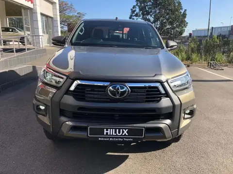 Toyota Hilux 2.8GD-6 48v Double Cab Legend
