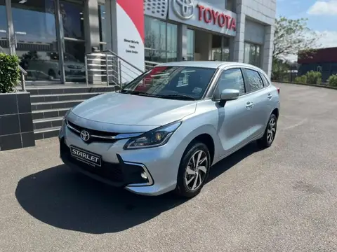 Toyota Starlet 1.5 XS Manual