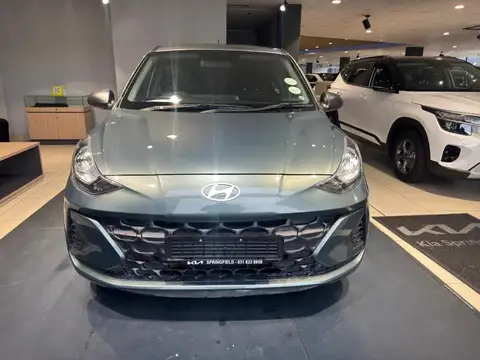 Hyundai Grand i10 1.0 Motion Hatch Manual