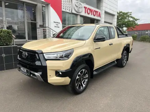 Toyota Hilux 2.8GD-6 Xtra Cab 4x4 Legend 55