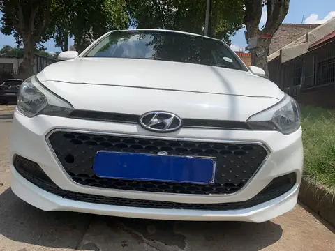 Hyundai i20 1.2