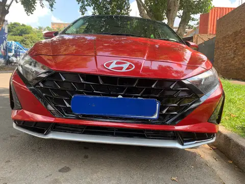 Hyundai i20 1.2 Motion 