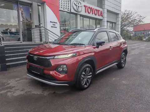 Toyota Starlet Cross 1.5 XR Manual