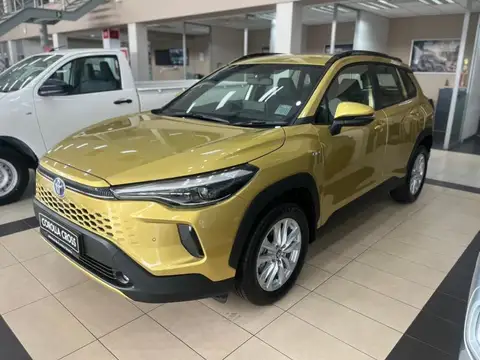 Toyota Corolla Cross 1.8 HEV XS