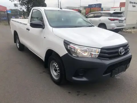 Toyota Hilux 2.4 GD S/C A/C 5-MT