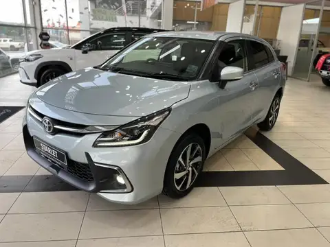 Toyota Starlet 1.5 XR Auto