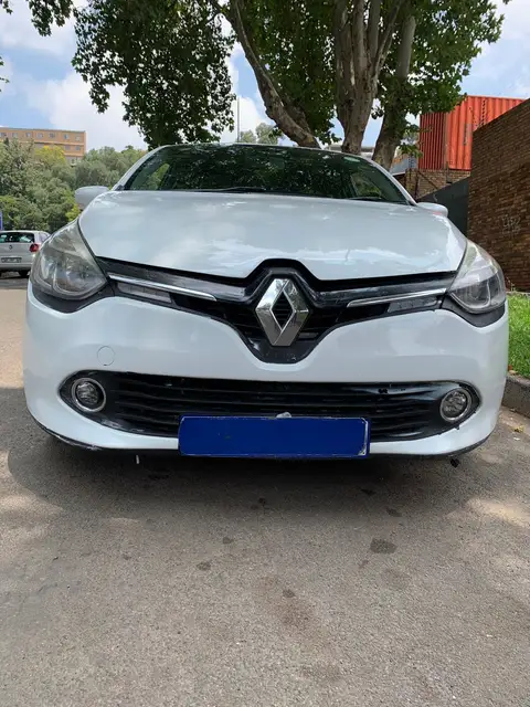 Renault Clio 1.0