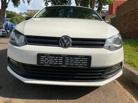 Volkswagen Polo Vivo 1.4