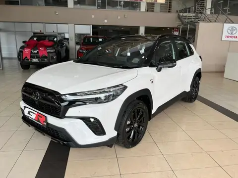 Toyota Corolla Cross 1.8 HEV GR-Sport