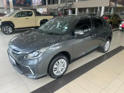 Toyota Starlet 1.5 Xi