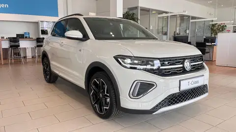 Volkswagen T‑Cross 1.0TSI R-Line