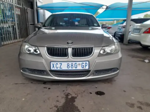BMW 3 Series 320i Manual