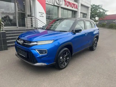 Toyota Urban Cruiser 1.5 XR Auto