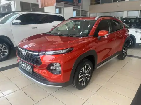 Toyota Starlet Cross 1.5 XR Auto