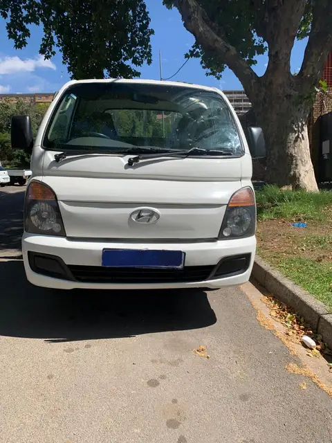 Hyundai H100 2.6