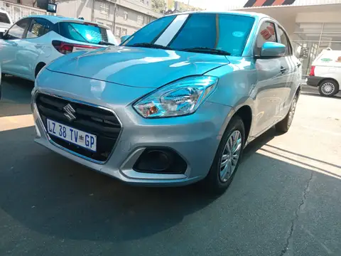 Suzuki Dzire