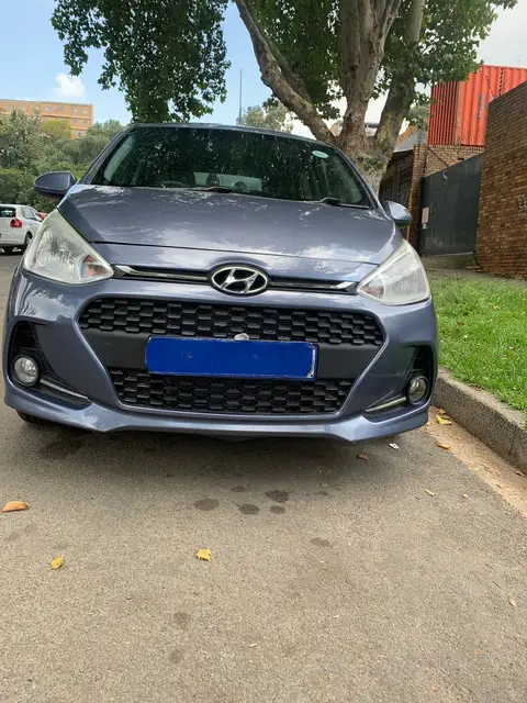 Hyundai Grand i10 1.2