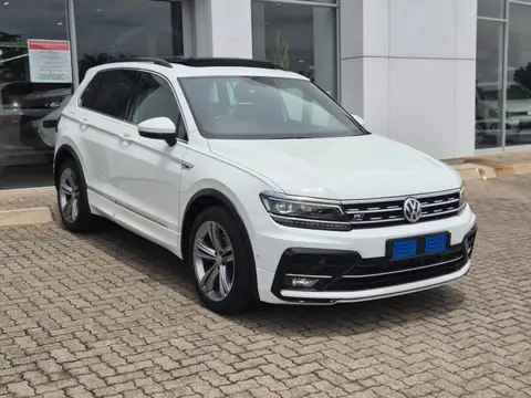 Volkswagen Tiguan 1.4 Tsi Comfortline Dsg